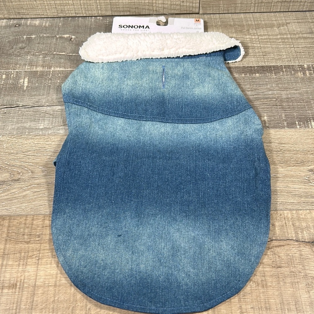 Sonoma - Pet Denim Jacket